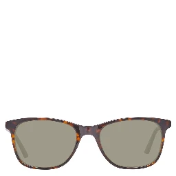 Brown Plastic Sunglasses