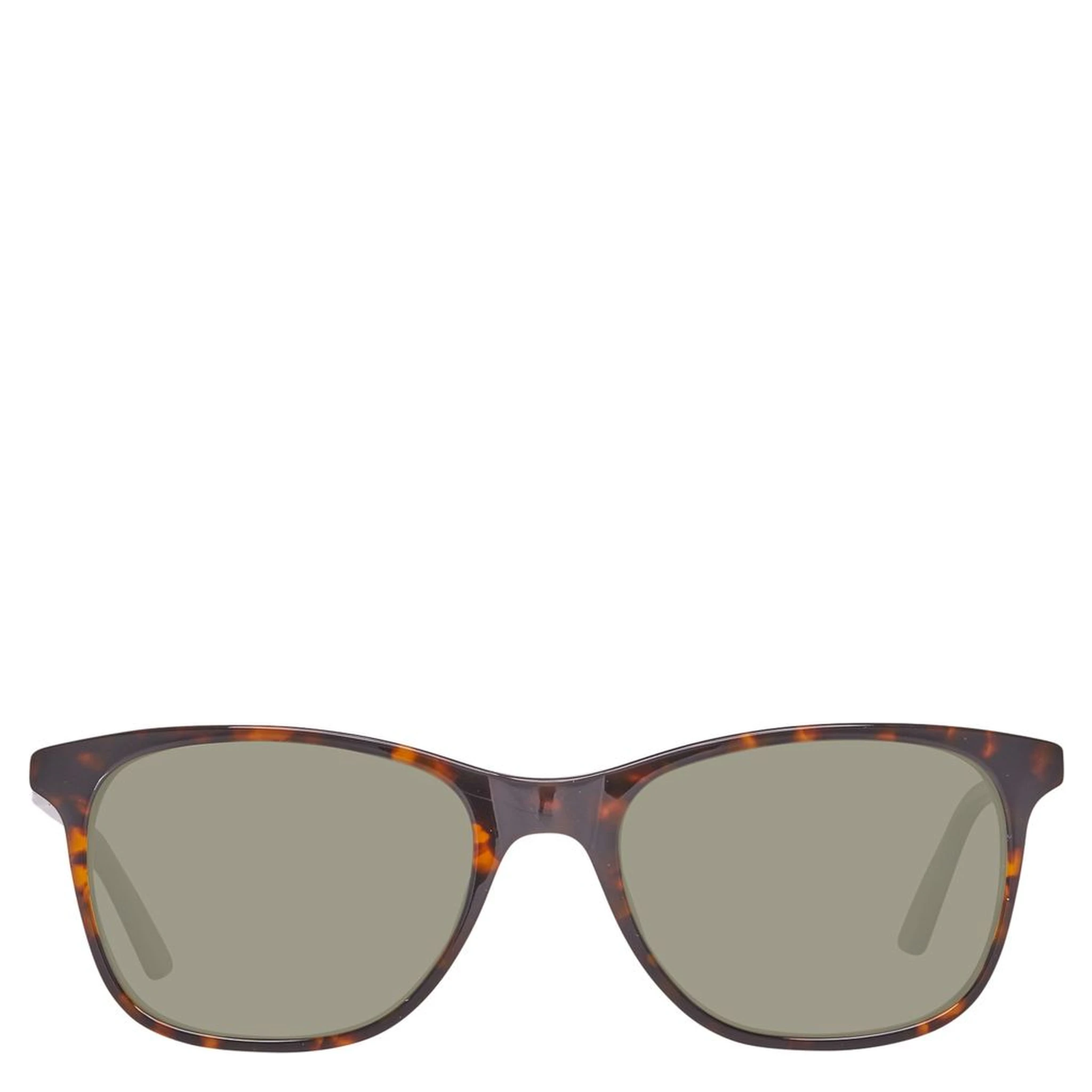 Brown Plastic Sunglasses