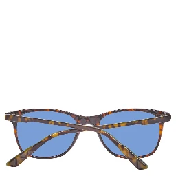 Brown Plastic Sunglasses