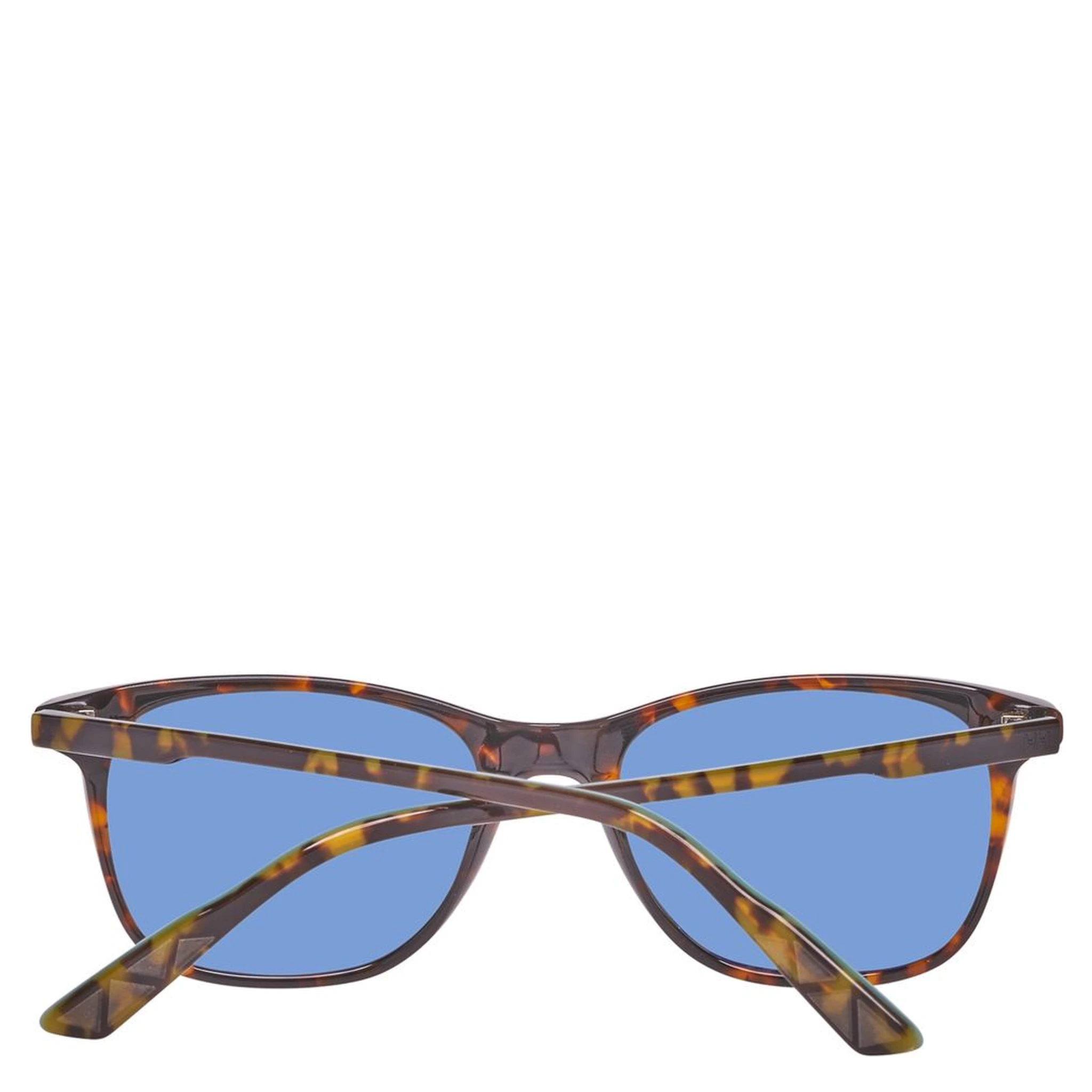 Brown Plastic Sunglasses