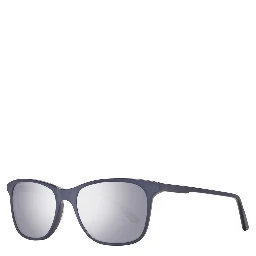 Blue Plastic Sunglasses