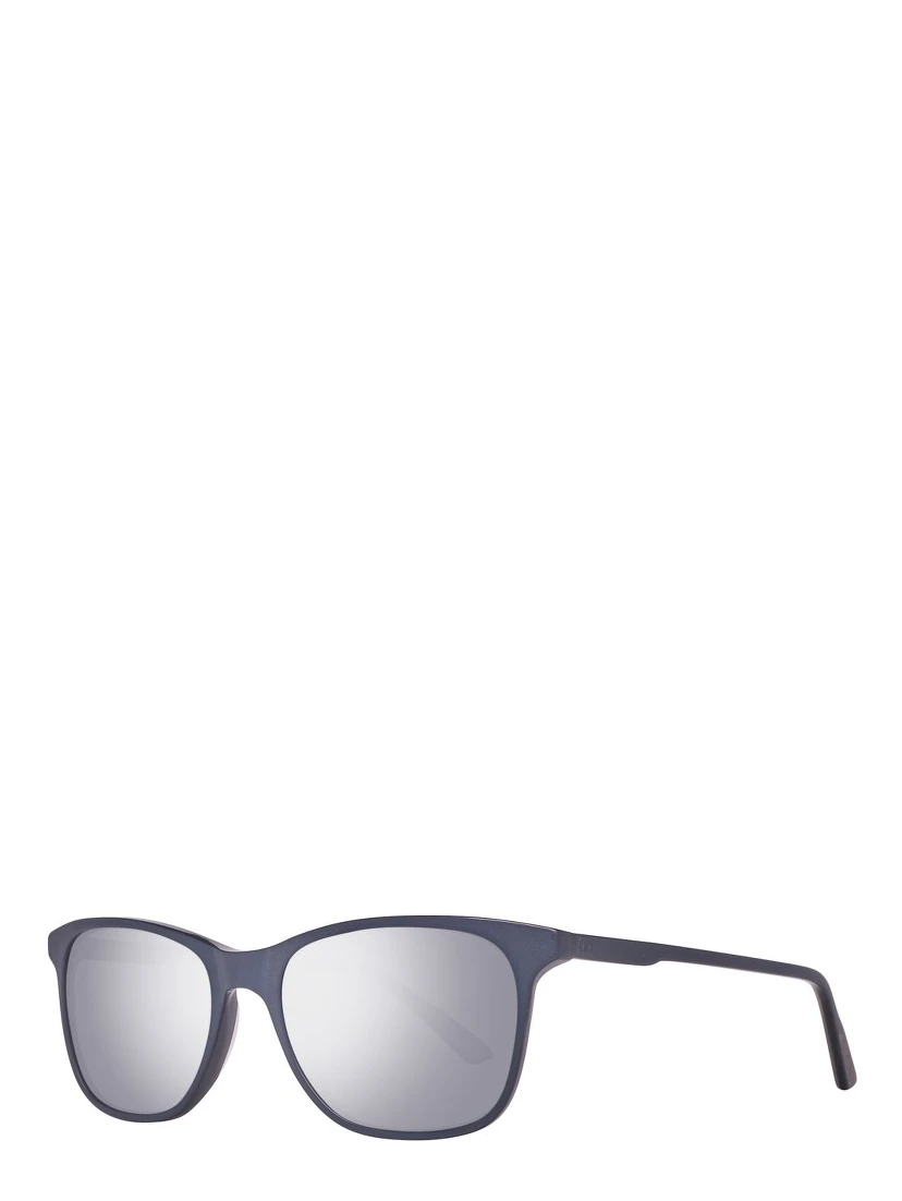 Blue Plastic Sunglasses