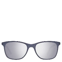 Blue Plastic Sunglasses