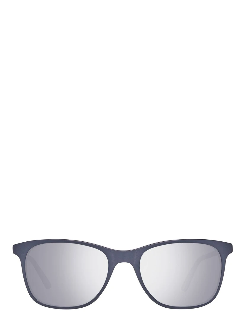 نظارات شمسية بلاستيكية زرقاء