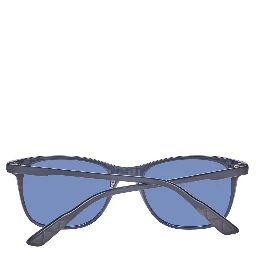 Blue Plastic Sunglasses
