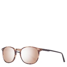 Brown Plastic Sunglasses