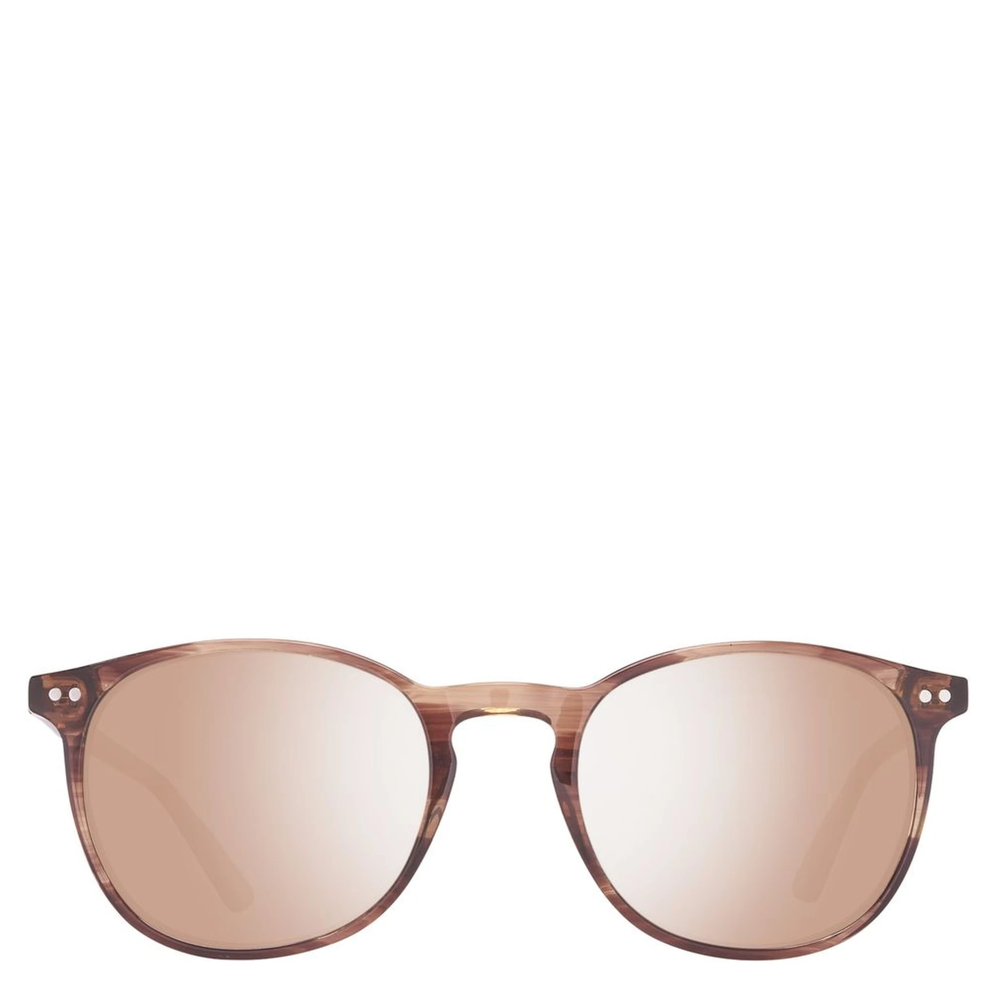 Brown Plastic Sunglasses