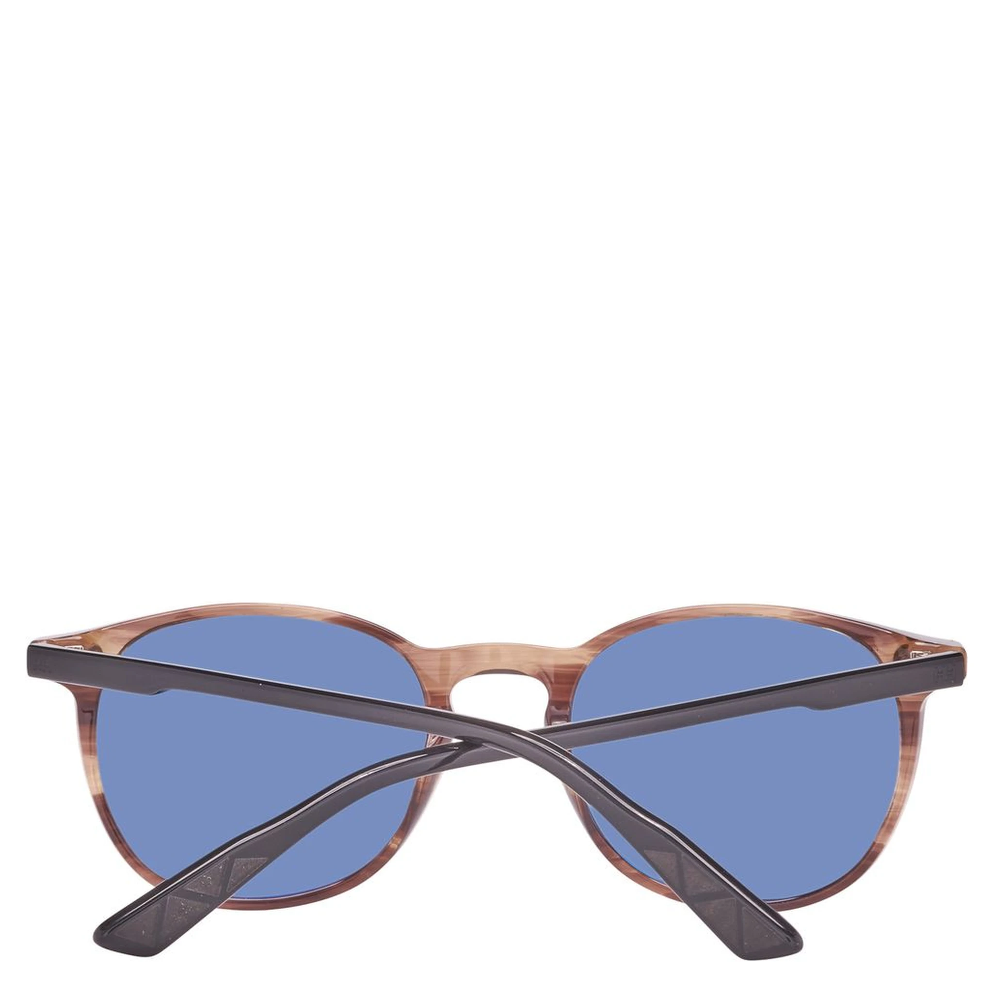 Brown Plastic Sunglasses