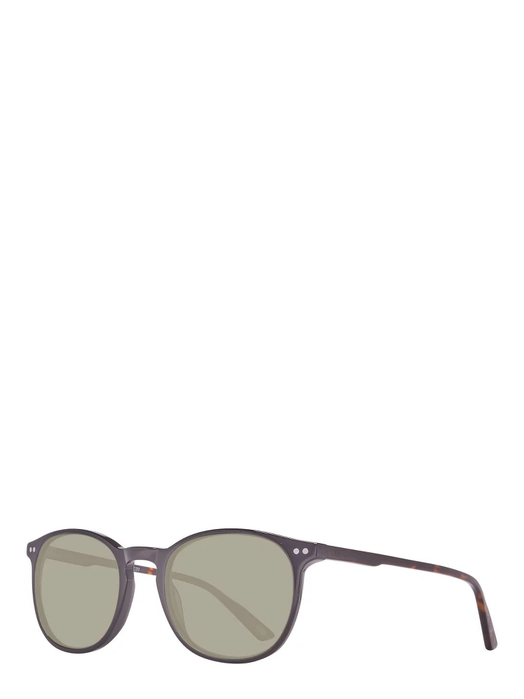 Black Plastic Sunglasses