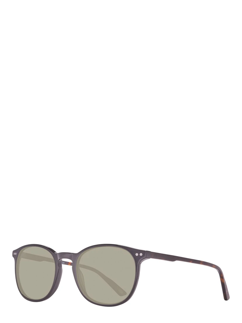 Black Plastic Sunglasses