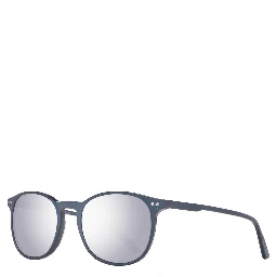 Blue Plastic Sunglasses