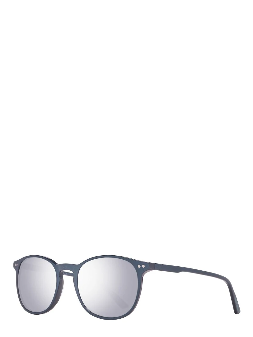 Blue Plastic Sunglasses