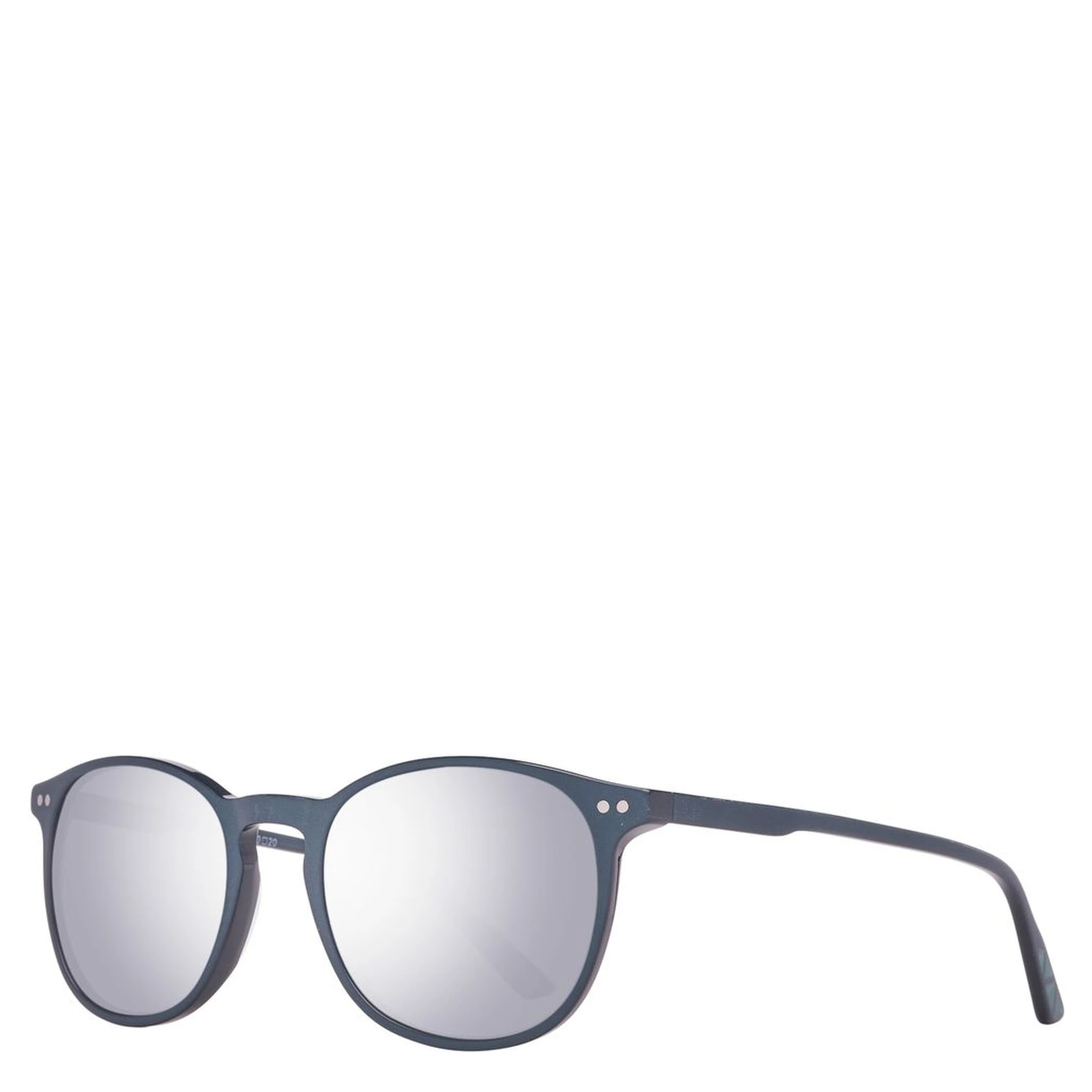 Blue Plastic Sunglasses