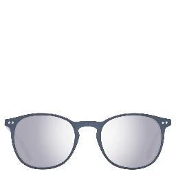 Blue Plastic Sunglasses