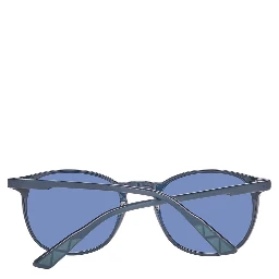 Blue Plastic Sunglasses