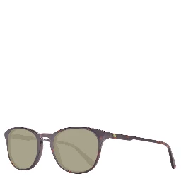 Brown Plastic Sunglasses