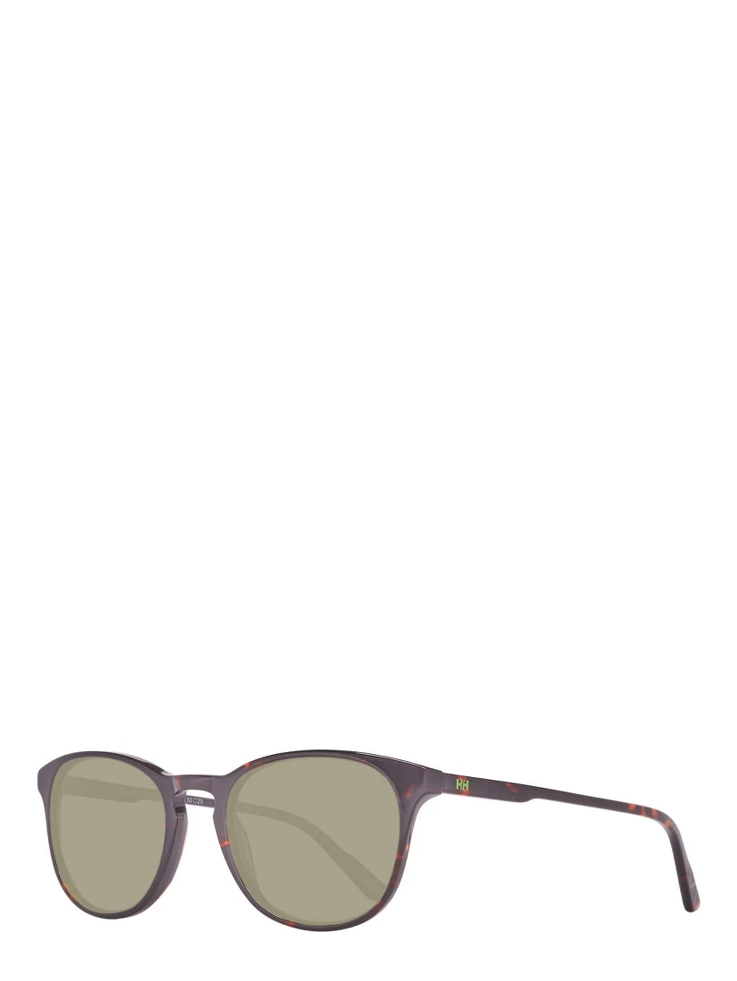 Brown Plastic Sunglasses