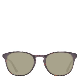Brown Plastic Sunglasses
