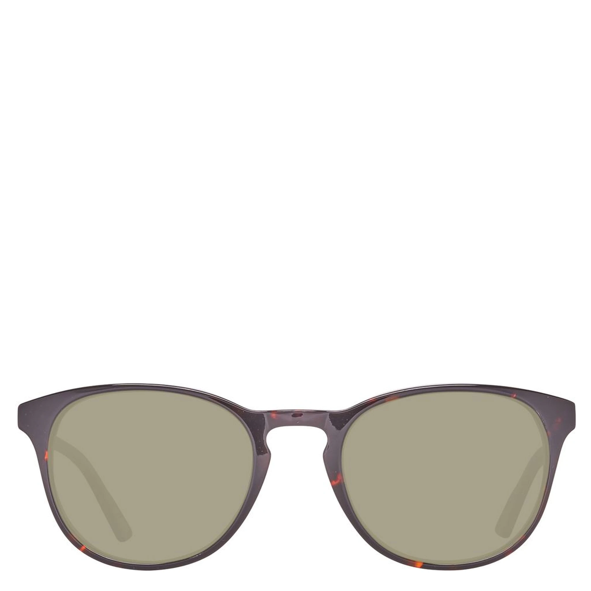 Brown Plastic Sunglasses