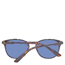 Brown Plastic Sunglasses