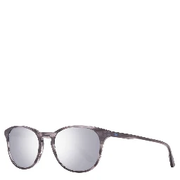 Gray Plastic Sunglasses