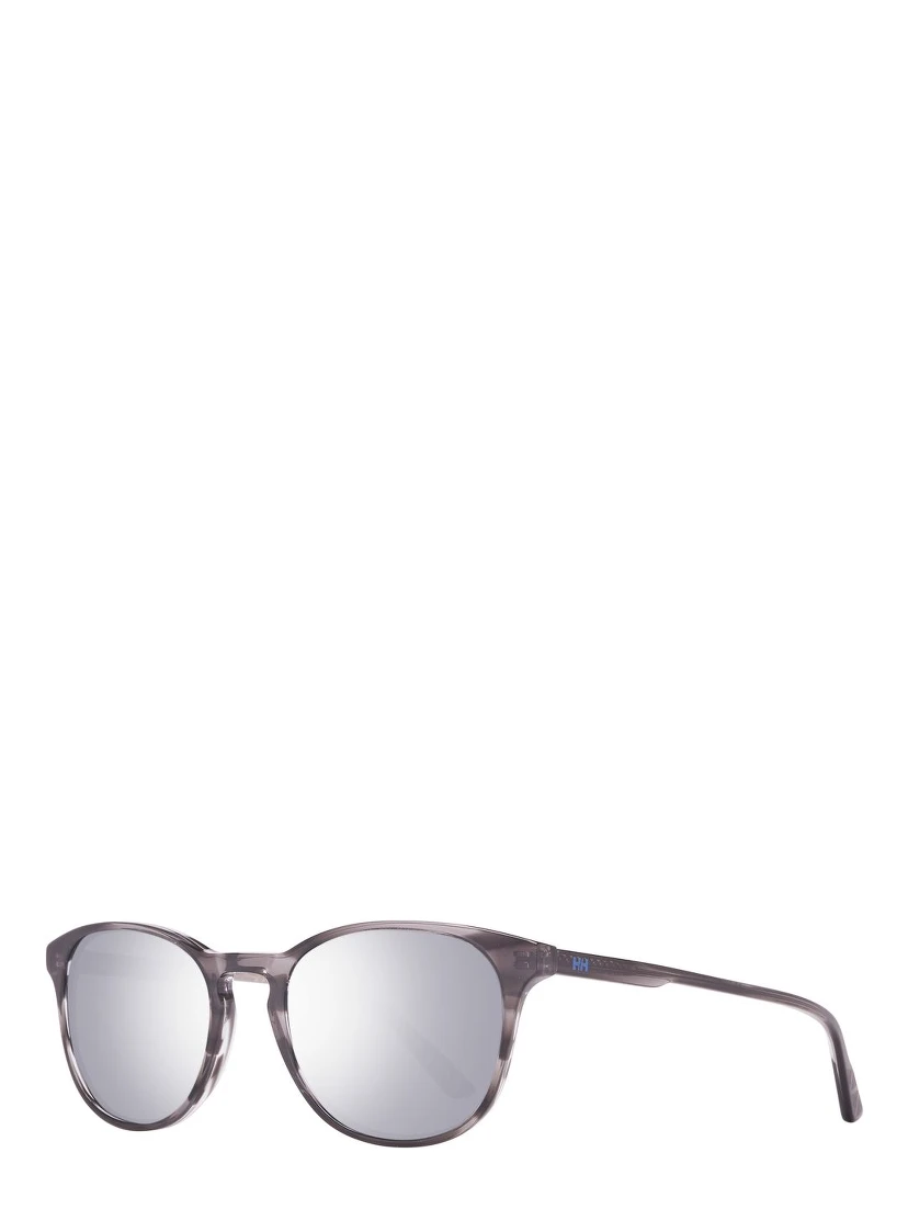 Gray Plastic Sunglasses