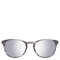 Gray Plastic Sunglasses
