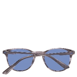 Gray Plastic Sunglasses