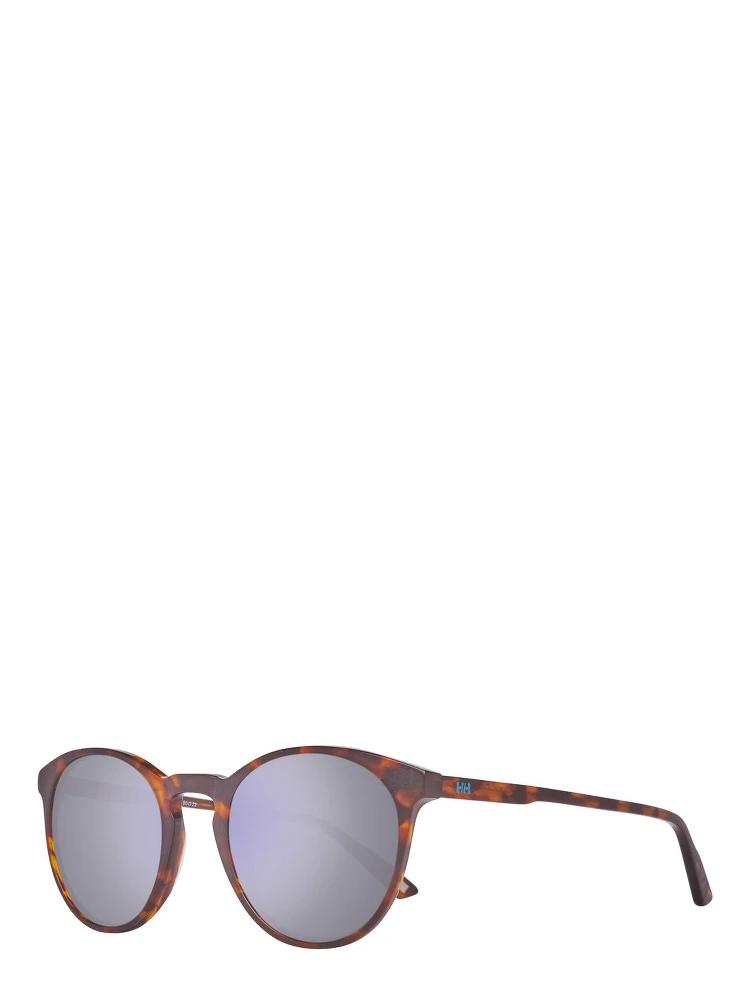 Brown Plastic Sunglasses