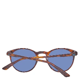 Brown Plastic Sunglasses