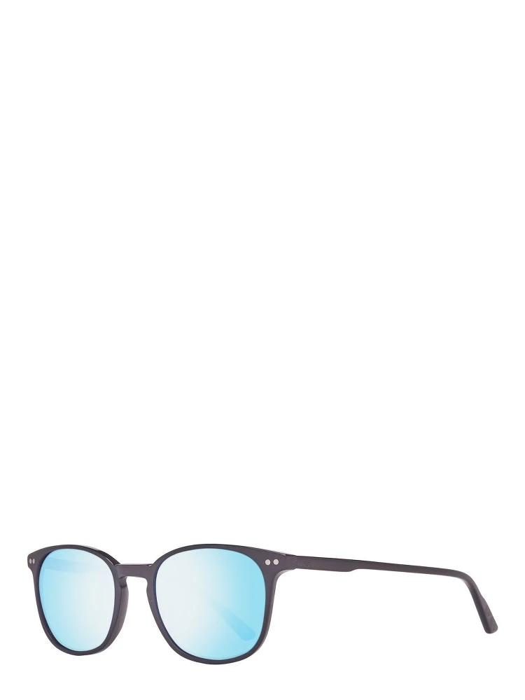 Black Plastic Sunglasses