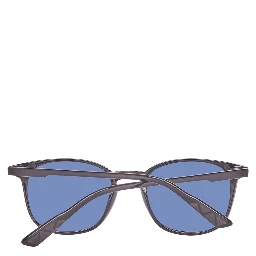 Black Plastic Sunglasses