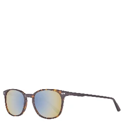 Brown Plastic Sunglasses