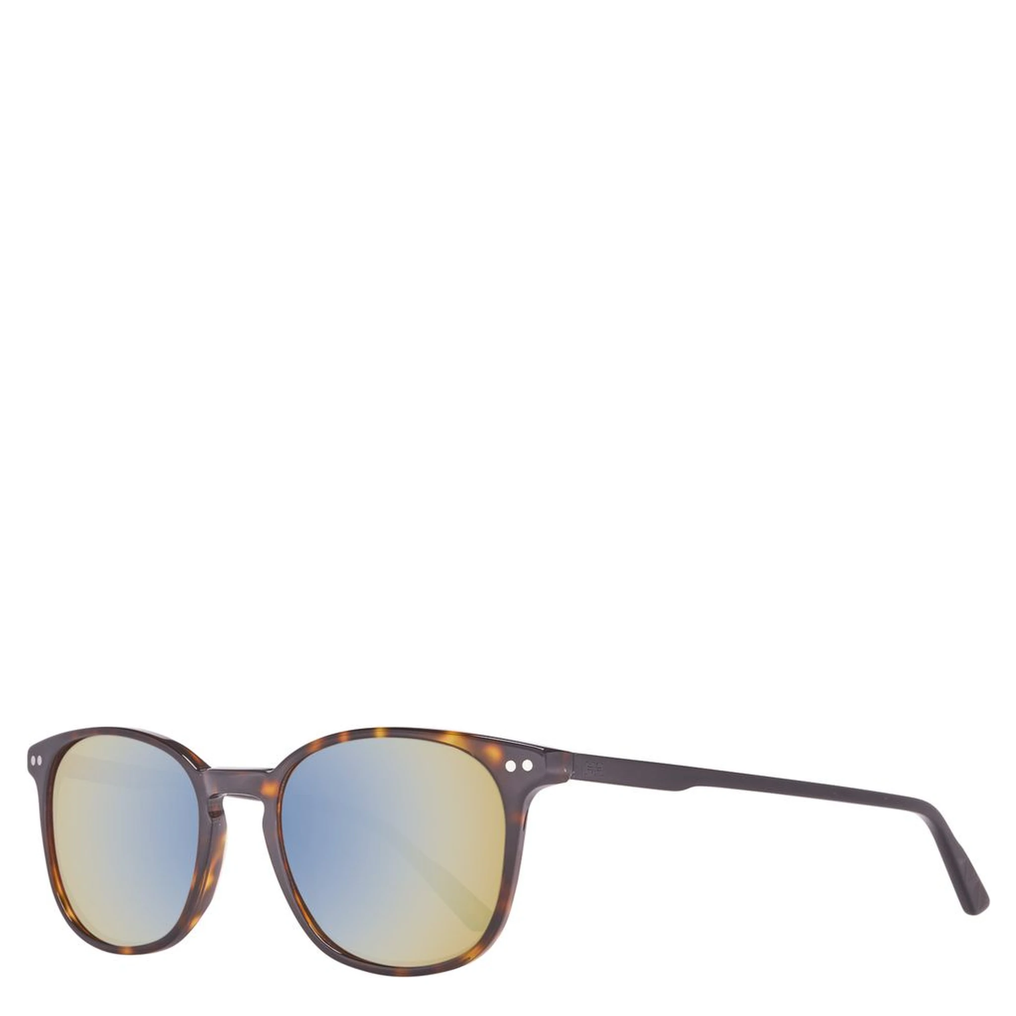 Brown Plastic Sunglasses