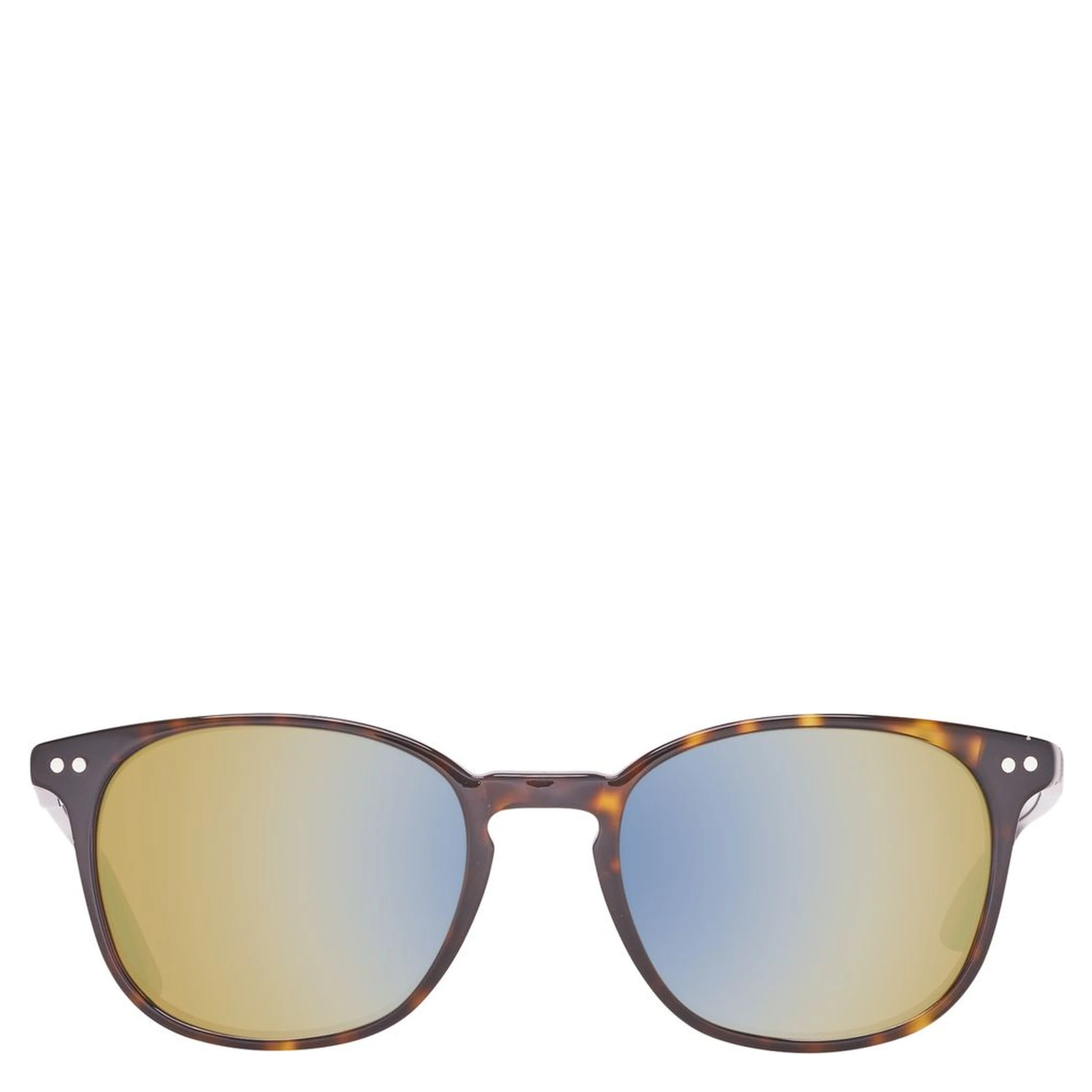 Brown Plastic Sunglasses