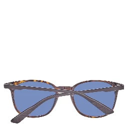 Brown Plastic Sunglasses