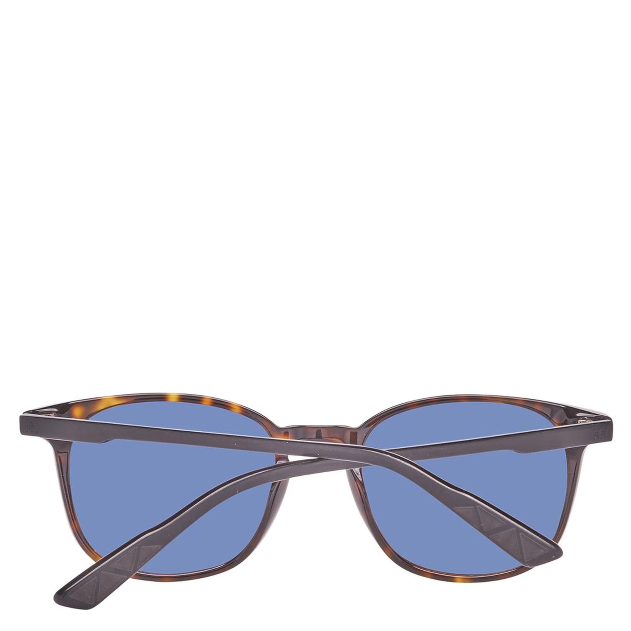 Brown Plastic Sunglasses