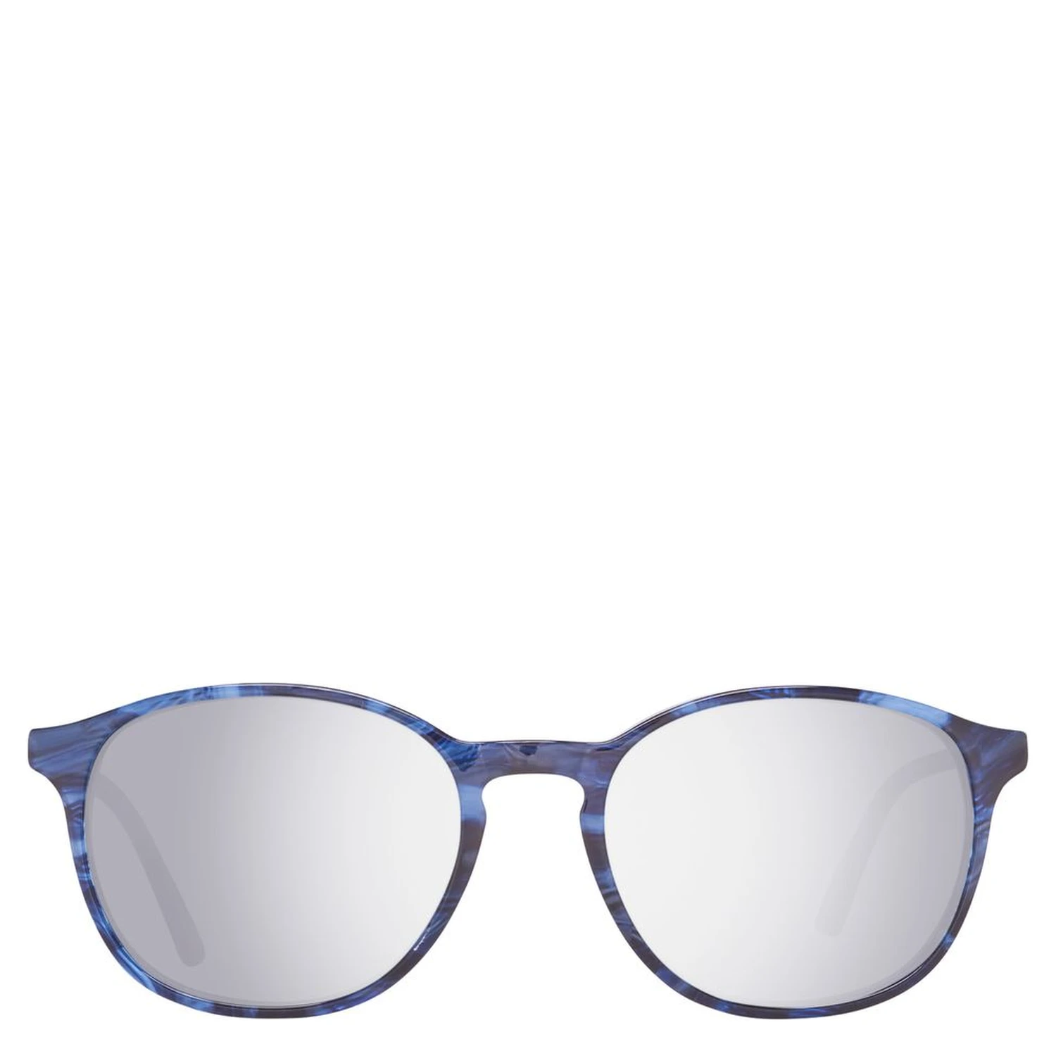 نظارات شمسية بلاستيكية زرقاء