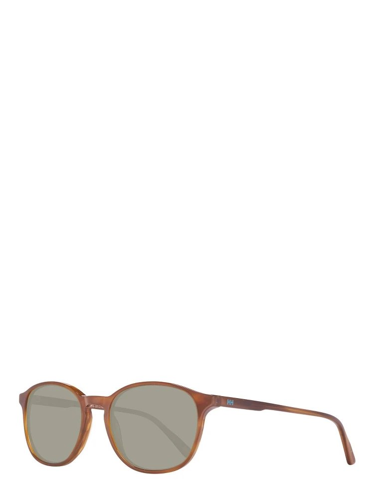 Brown Plastic Sunglasses