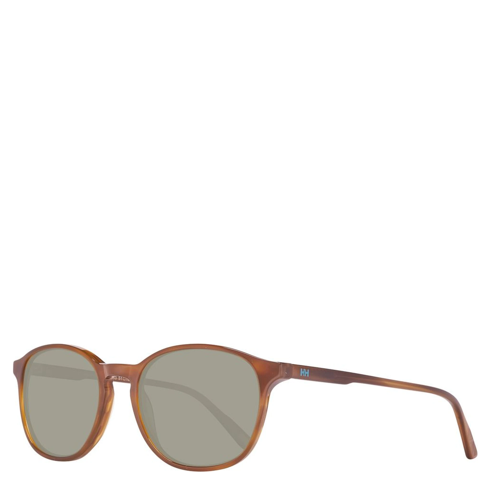 Brown Plastic Sunglasses