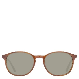 Brown Plastic Sunglasses