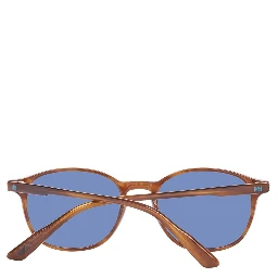 Brown Plastic Sunglasses