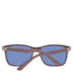 Brown Plastic Sunglasses