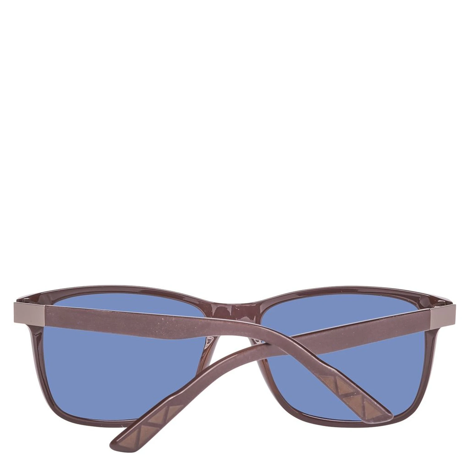 Brown Plastic Sunglasses