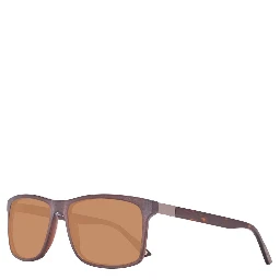 Brown Plastic Sunglasses