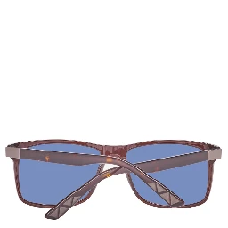 Brown Plastic Sunglasses