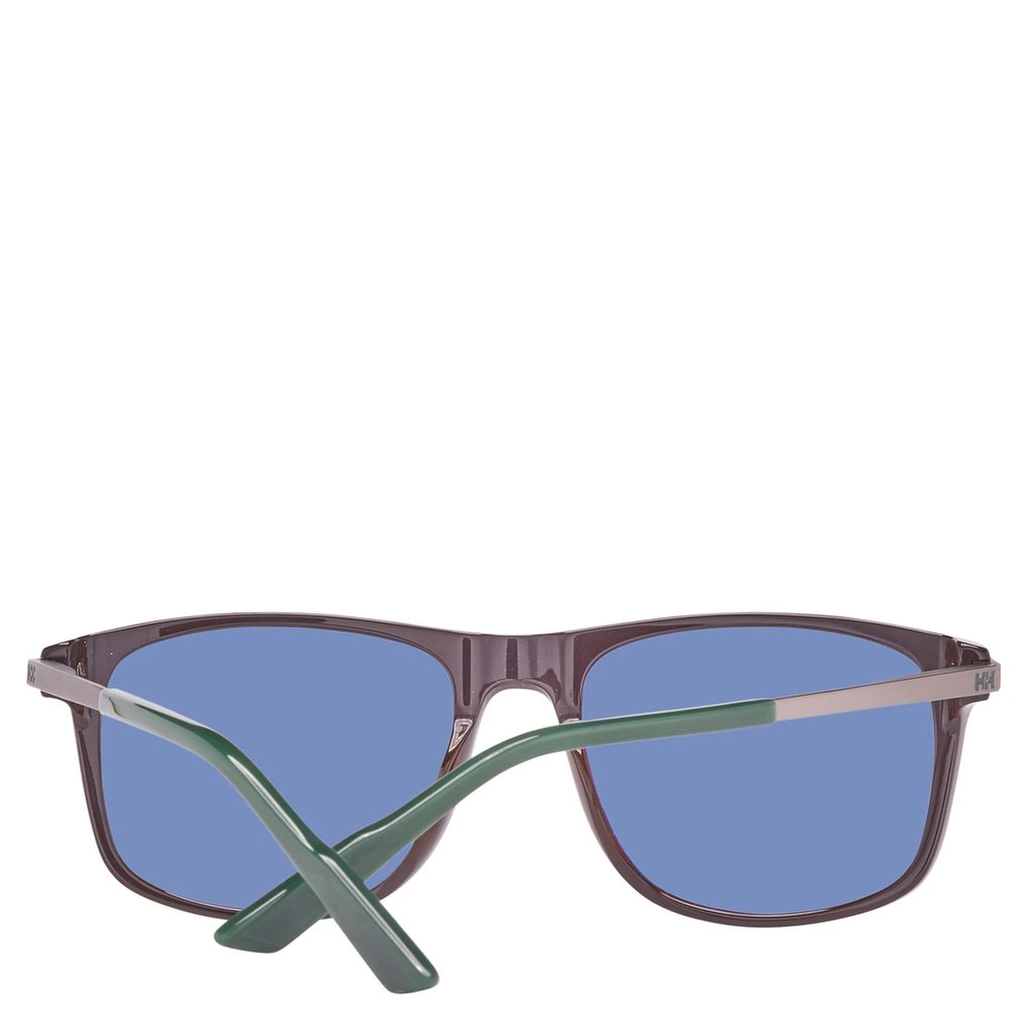 Brown Plastic Sunglasses