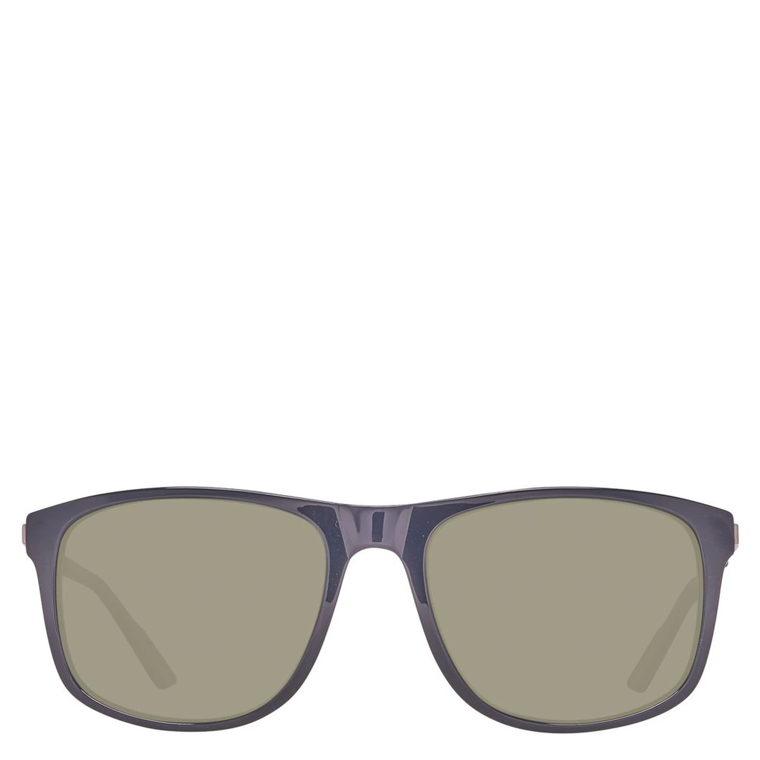 Black Plastic Sunglasses