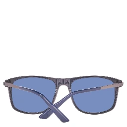 Black Plastic Sunglasses