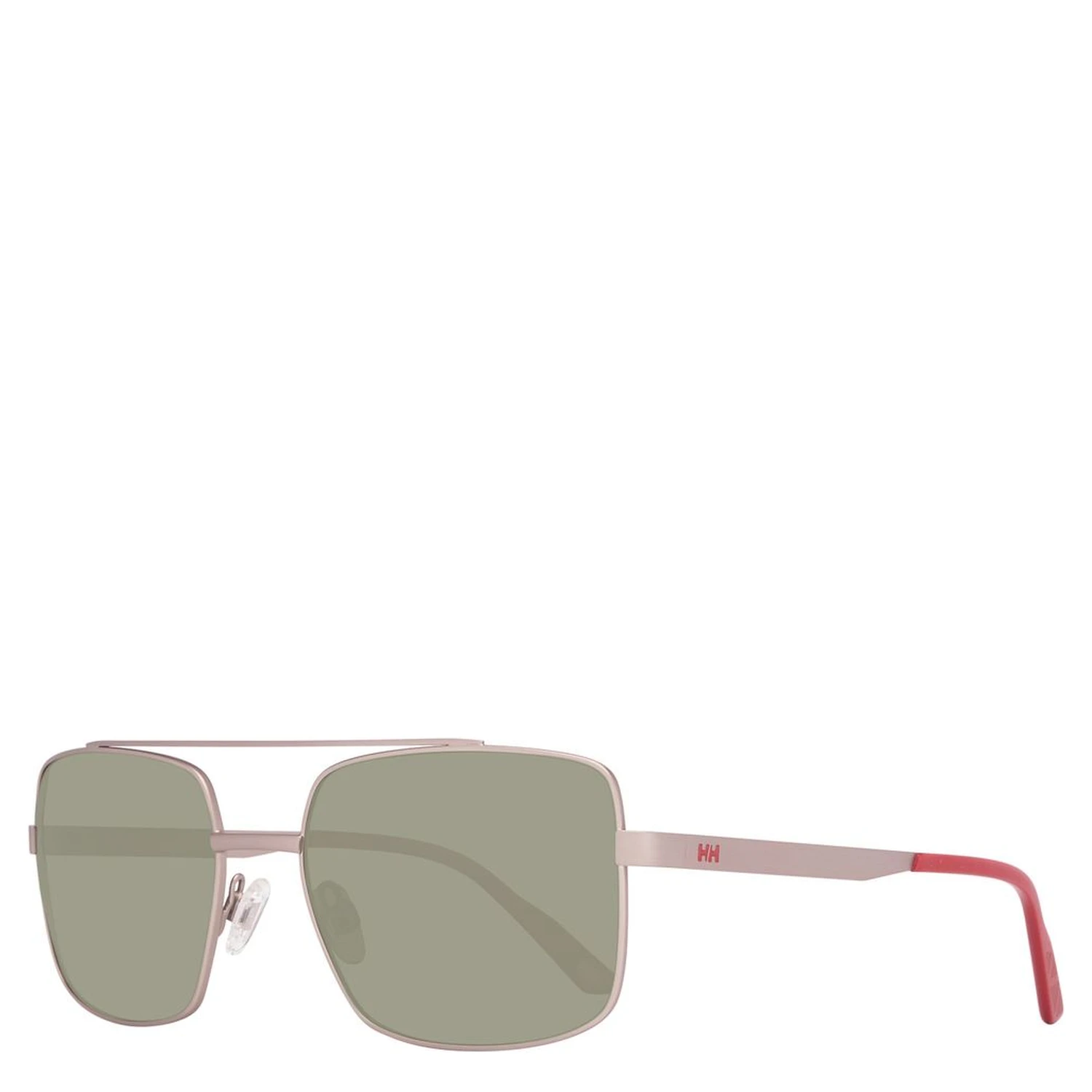 Silver Metal Sunglasses